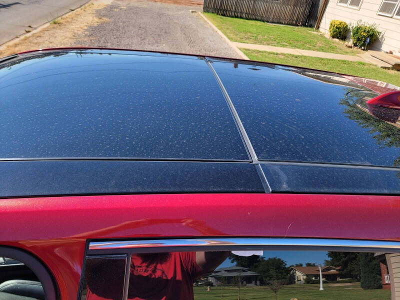 2015 Ford Edge Sport