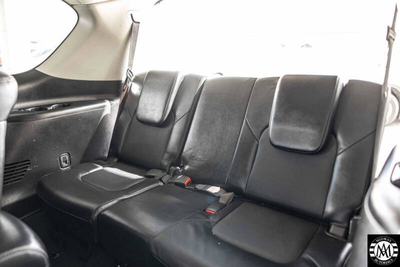 2020 Nissan Armada SL