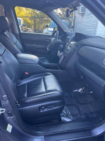 2015 Honda Pilot EX-L