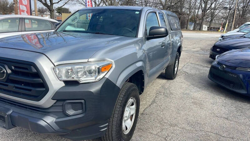 2019 Toyota Tacoma
