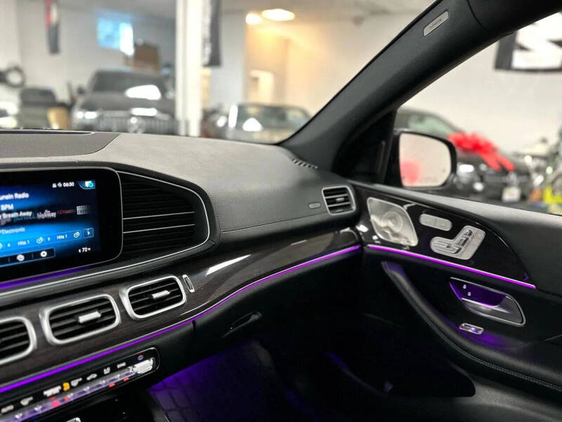 2021 Mercedes-Benz GLS GLS 580