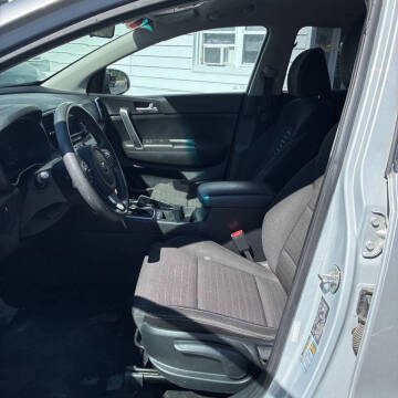 2018 Kia Sportage LX