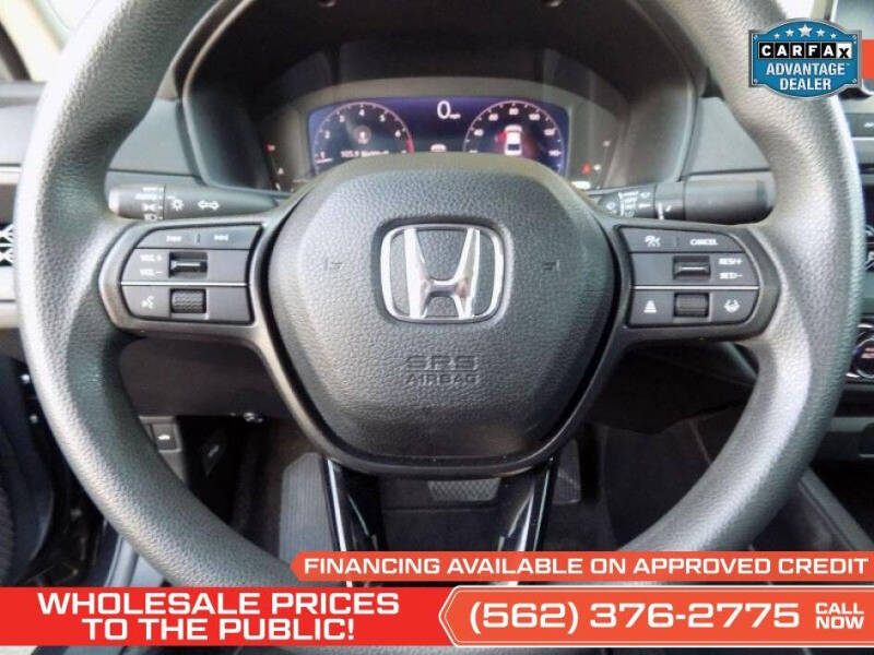 2024 Honda Accord LX
