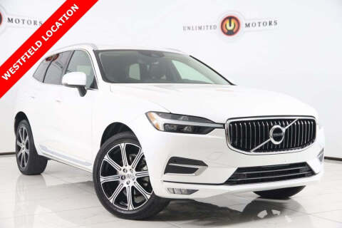 2021 Volvo XC60 T5 Inscription