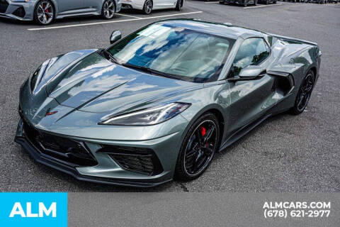 2023 Chevrolet Corvette Stingray