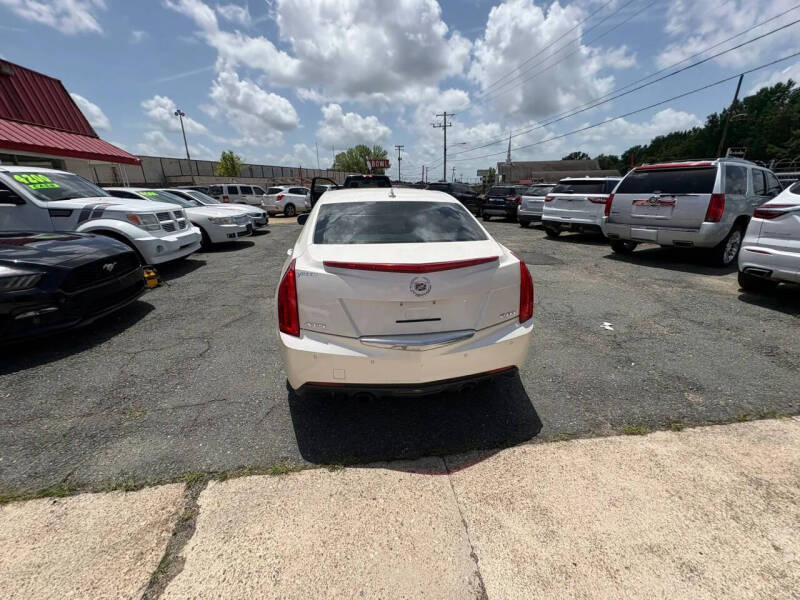 2013 Cadillac ATS 2.0T Performance