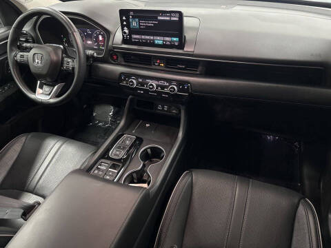 2024 Honda Pilot Elite
