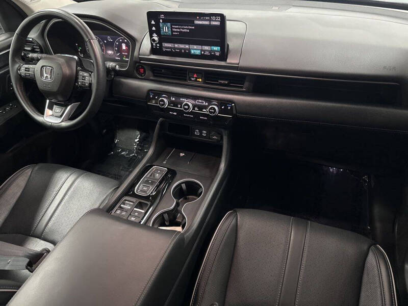 2024 Honda Pilot Elite