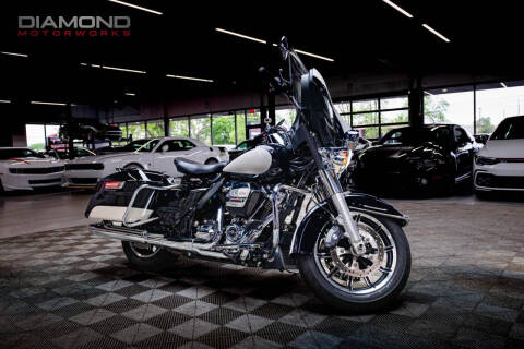 2021 Harley-Davidson FLHTPI