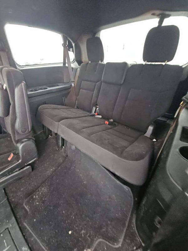 2018 Dodge Grand Caravan SE Plus