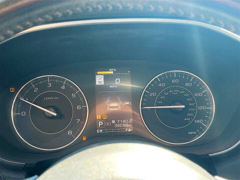 2022 Subaru Impreza Limited