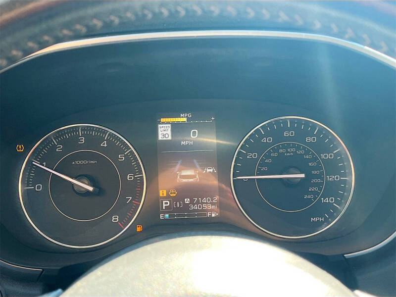 2022 Subaru Impreza Limited