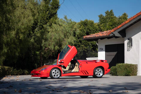 1999 Lamborghini Diablo