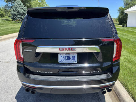 2021 GMC Yukon XL Denali