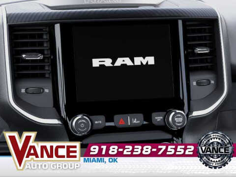 2026 RAM 1500 Big Horn