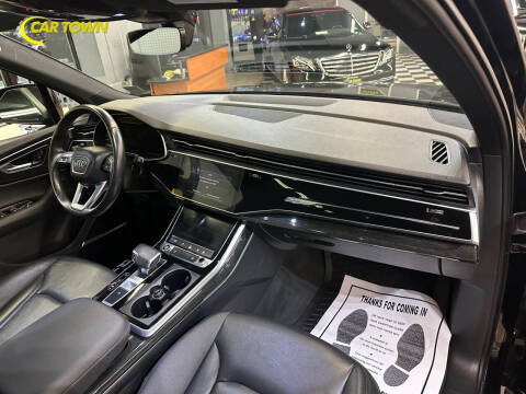 2021 Audi Q7 quattro Premium Plus 45 TFSI