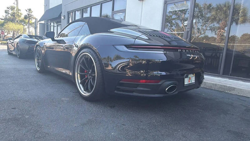 2020 Porsche 911