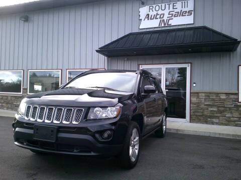 2014 Jeep Compass Latitude