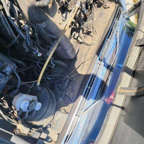 1970 Mercedes-Benz 280-Class