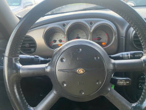 2003 Chrysler PT Cruiser GT