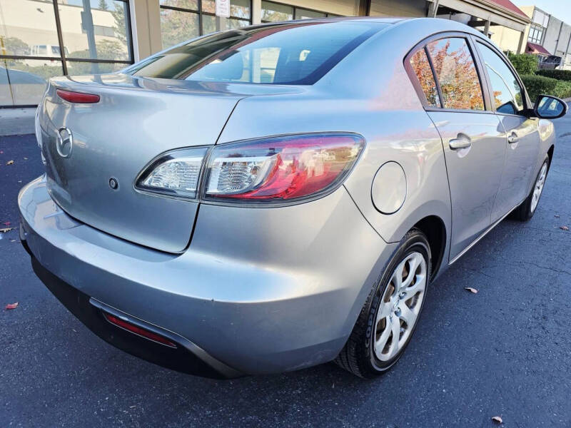 2010 Mazda MAZDA3 i Sport