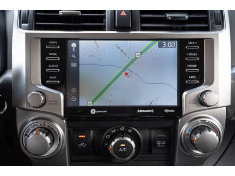 2022 Toyota 4Runner TRD Sport