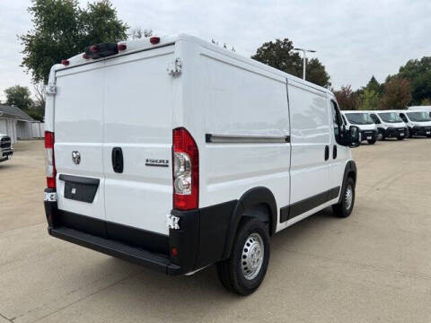 2026 RAM ProMaster