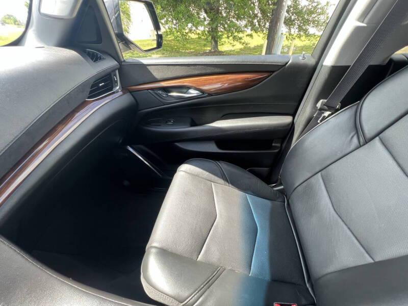 2016 Cadillac Escalade Premium Collection
