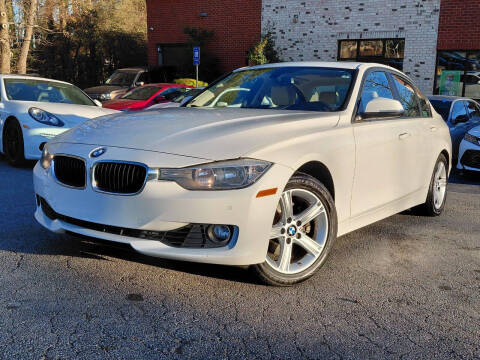 2012 BMW 3 Series 328i