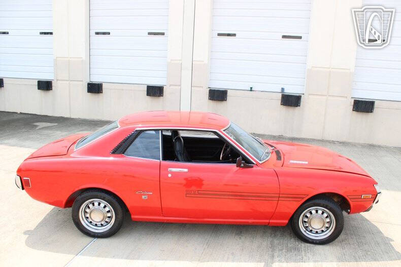 1973 Toyota Celica