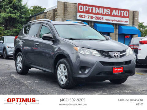 2013 Toyota RAV4 LE