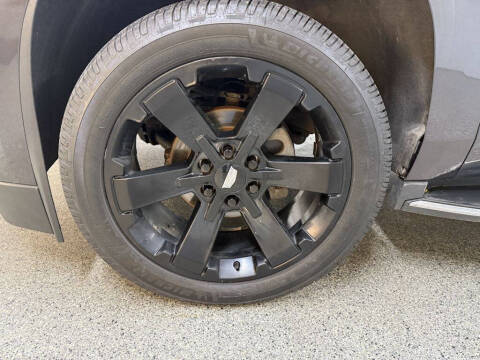 2016 Cadillac Escalade ESV Luxury Collection