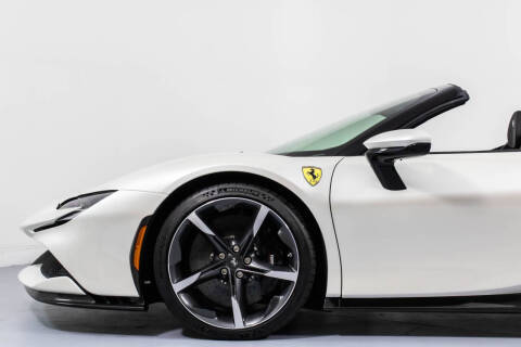 2024 Ferrari SF90 Spider