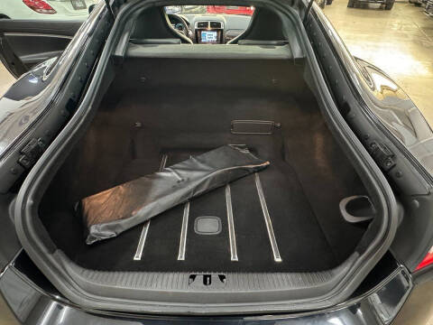 2012 Jaguar XK XKR-S