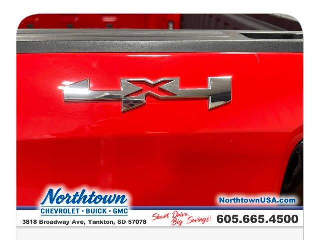 2024 GMC Sierra 1500 Elevation Standard