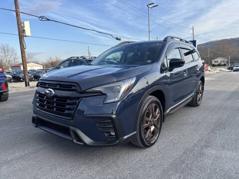 2025 Subaru Ascent Limited Bronze Edition