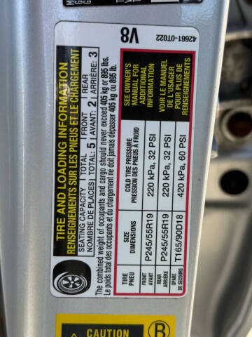 2011 Toyota Venza AWD 4cyl