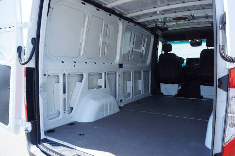 2019 Mercedes-Benz Sprinter 2500