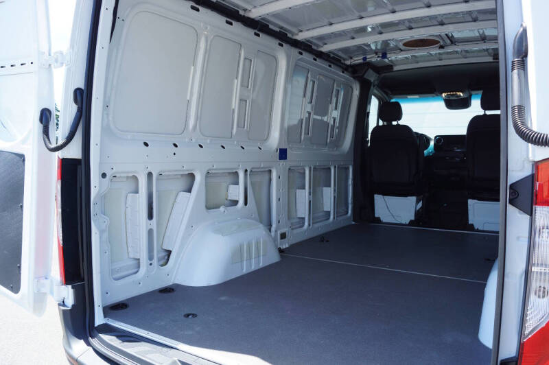 2019 Mercedes-Benz Sprinter 2500