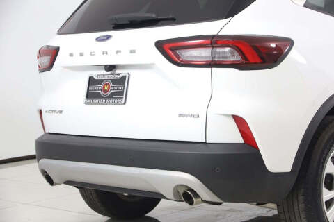 2023 Ford Escape Active