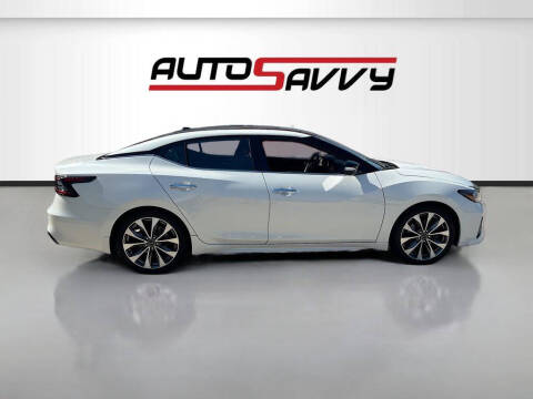 2023 Nissan Maxima 3.5 Platinum