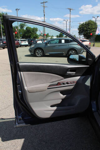 2013 Honda CR-V EX