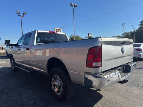 2015 RAM 3500 Tradesman