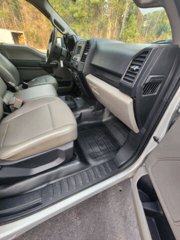 2016 Ford F-150 XL