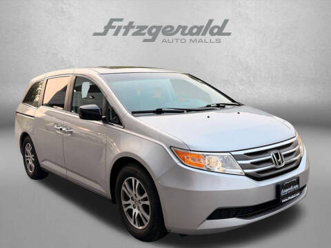 2011 Honda Odyssey