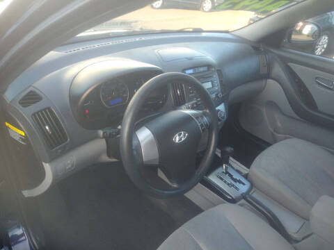 2010 Hyundai Elantra GLS