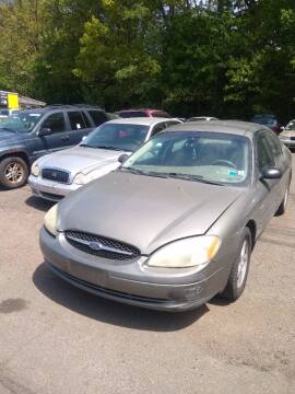 2003 Ford Taurus for sale at Cheap Auto Rental llc in Wallingford CT