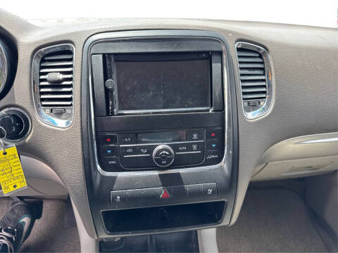 2011 Dodge Durango Express