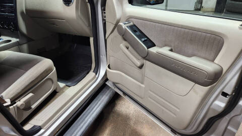 2007 Ford Explorer XLT