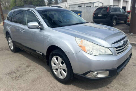 2012 Subaru Outback 2.5i Premium